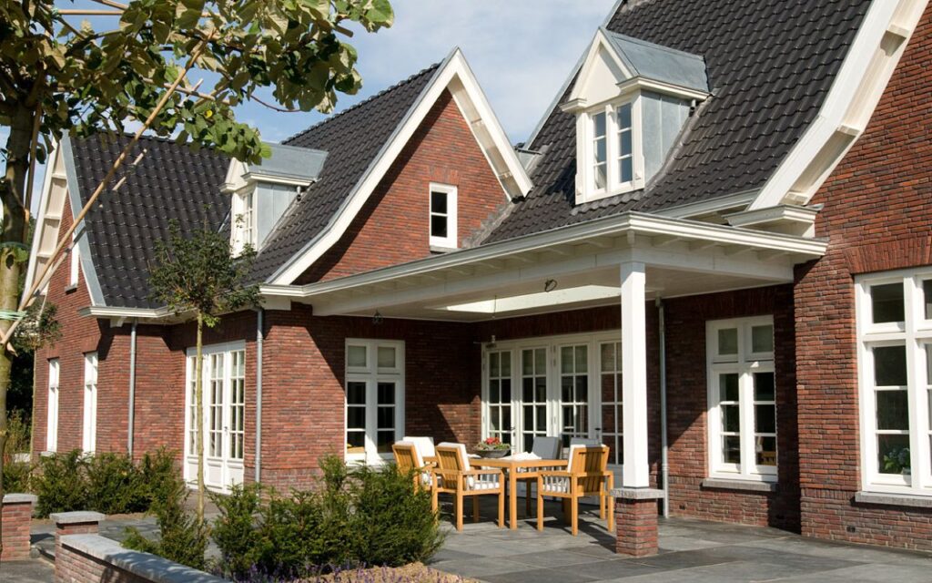Landhuis Enter
